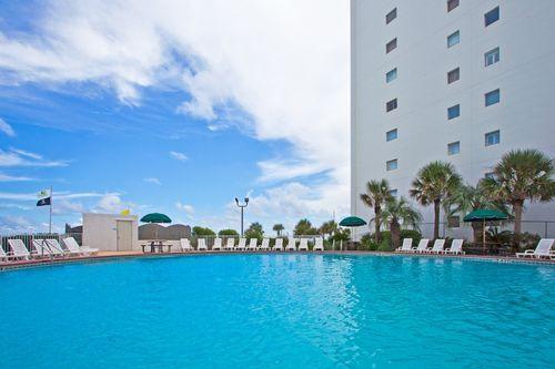 Holiday Inn On The Beach Destin Zařízení fotografie