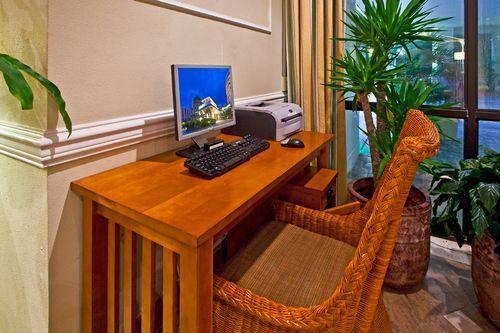 Holiday Inn On The Beach Destin Zařízení fotografie