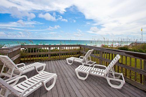 Holiday Inn On The Beach Destin Exteriér fotografie