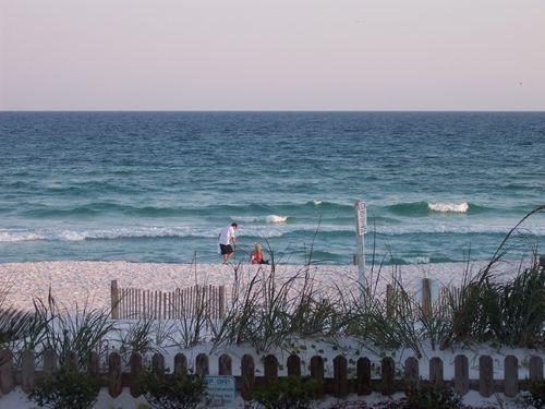 Holiday Inn On The Beach Destin Exteriér fotografie