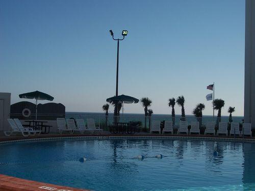 Holiday Inn On The Beach Destin Exteriér fotografie