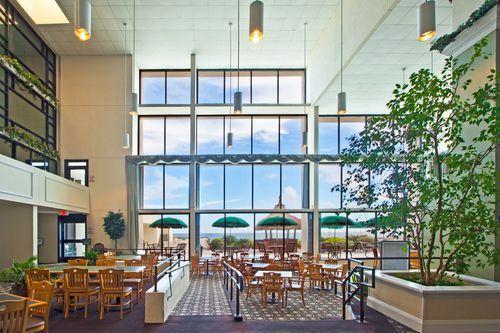 Holiday Inn On The Beach Destin Restaurace fotografie