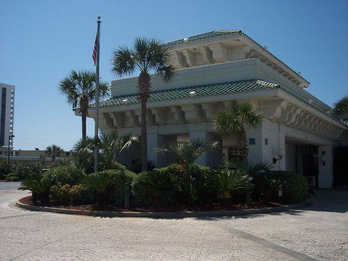 Holiday Inn On The Beach Destin Exteriér fotografie