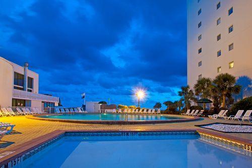 Holiday Inn On The Beach Destin Exteriér fotografie