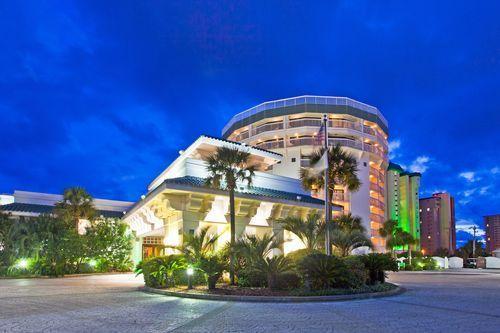Holiday Inn On The Beach Destin Exteriér fotografie