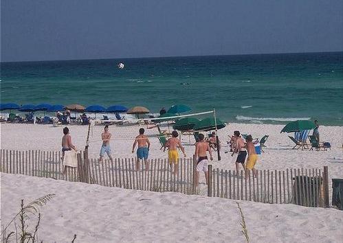 Holiday Inn On The Beach Destin Exteriér fotografie