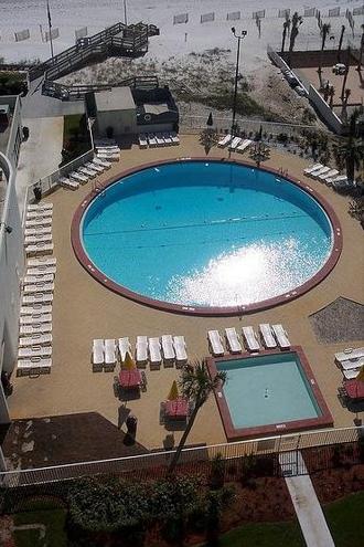 Holiday Inn On The Beach Destin Exteriér fotografie