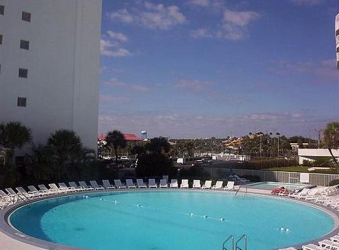 Holiday Inn On The Beach Destin Exteriér fotografie