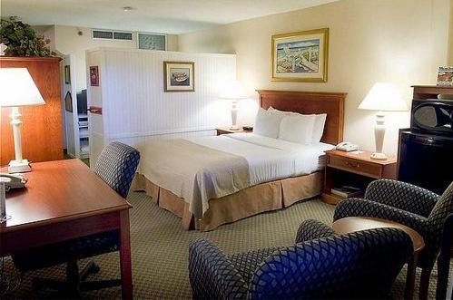 Holiday Inn On The Beach Destin Pokoj fotografie
