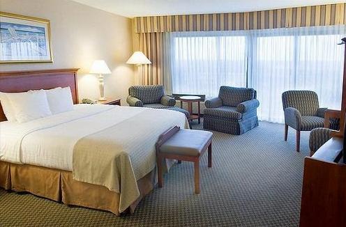 Holiday Inn On The Beach Destin Pokoj fotografie