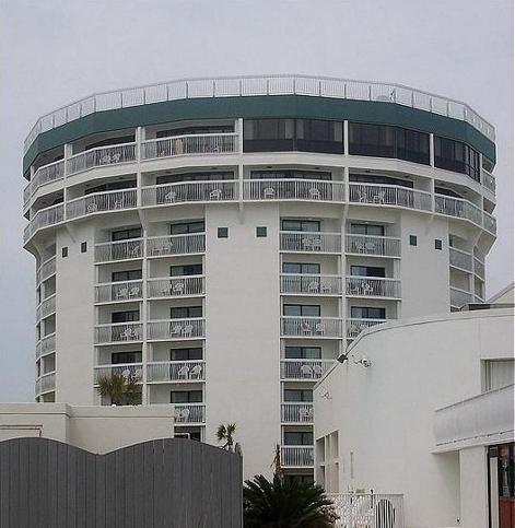 Holiday Inn On The Beach Destin Exteriér fotografie